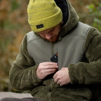 Avid Carp Arctic-Series Sherpa Fleece
